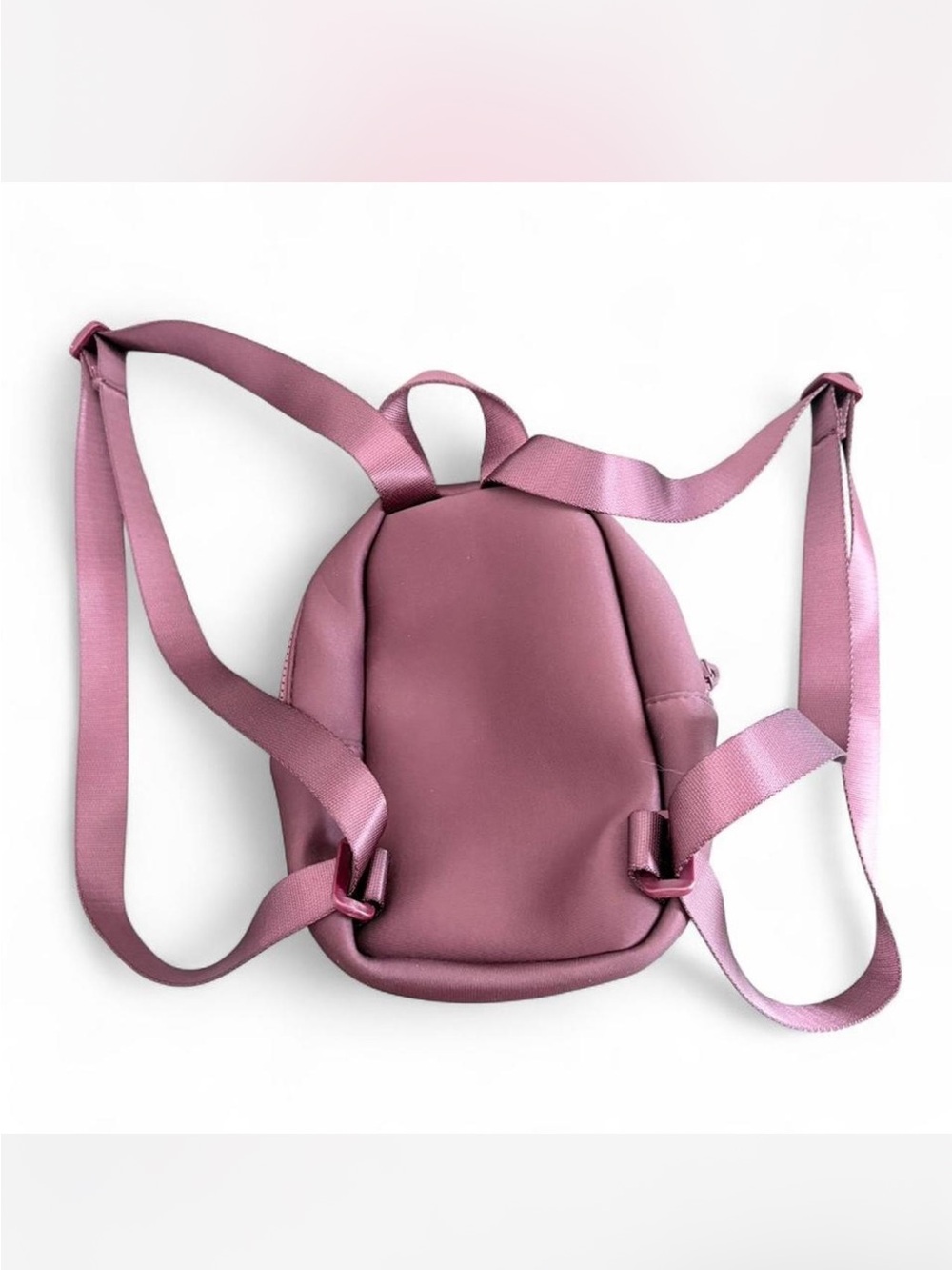 Target Mauve Mini Backpack - Picture 2 of 3